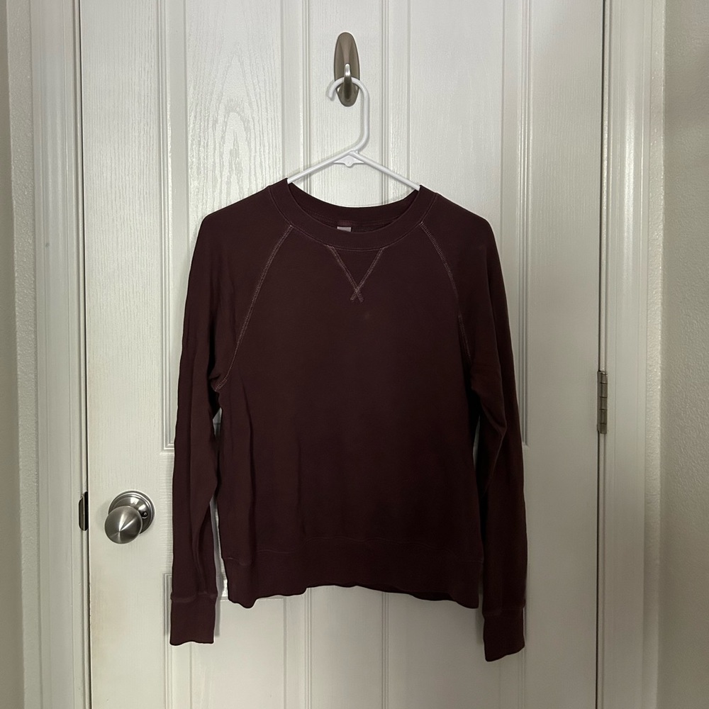 Crewneck